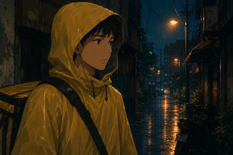 2D 动画风格预览